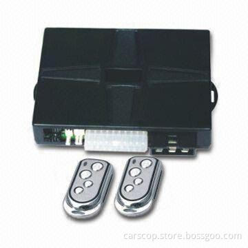 Mobile Phone Remote Start Car Engine GPS Tracker with Push Start Button and GSM Alarm Function